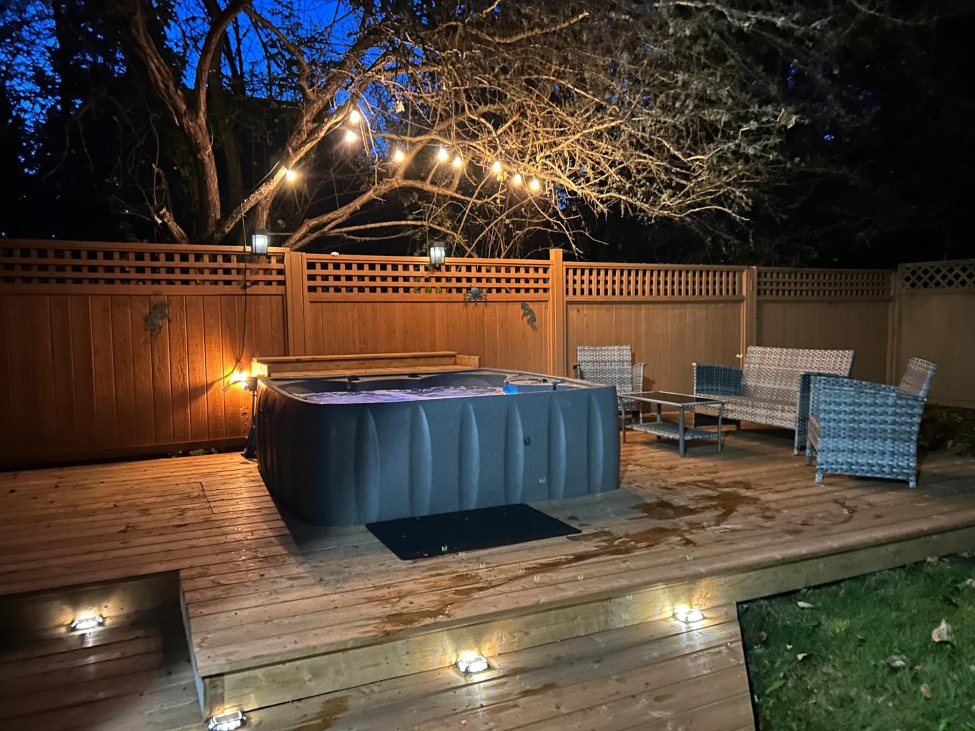 Newly Remodeled 2Bd Room A Frame Cottage Point Roberts Екстериор снимка