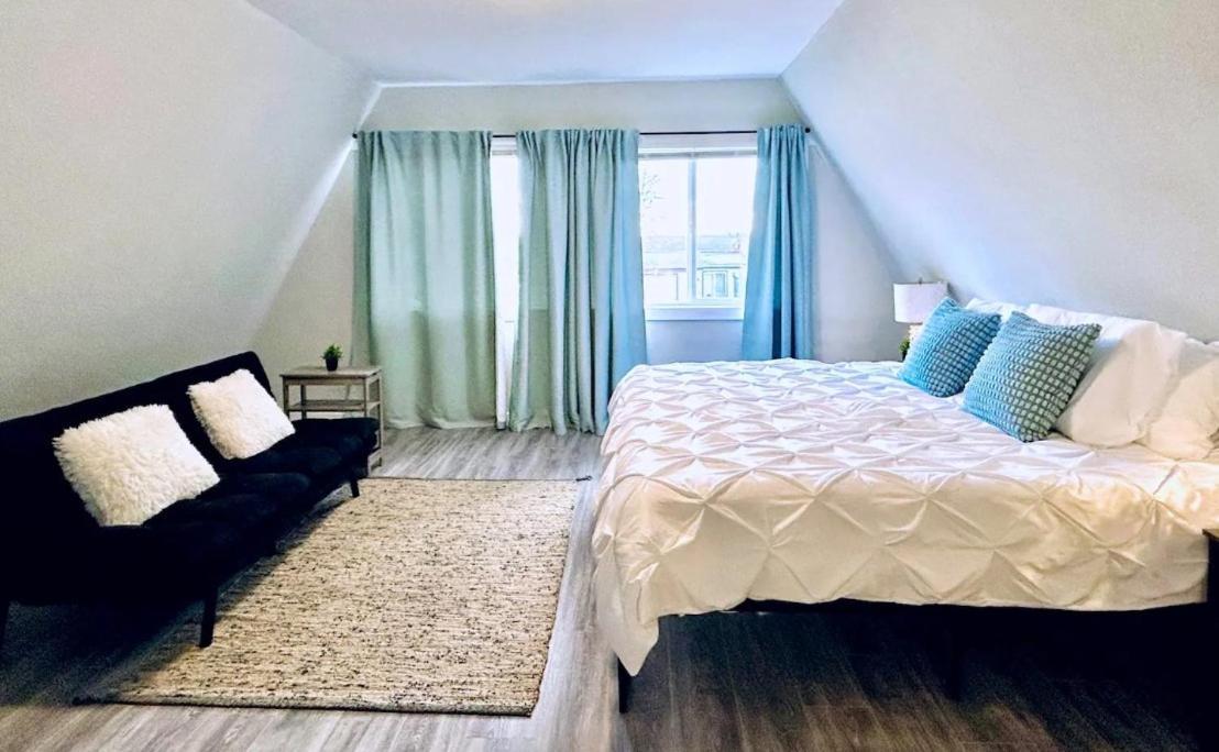 Newly Remodeled 2Bd Room A Frame Cottage Point Roberts Екстериор снимка